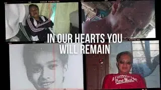 FIOREL &ldquo; BONG &ldquo; RO&Ntilde;O FUNERAL TRIBUTE