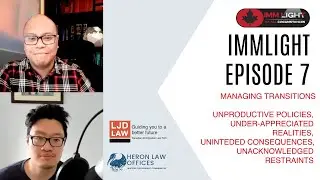 ImmLight Episode 7: Special Episode on Managing Transitions