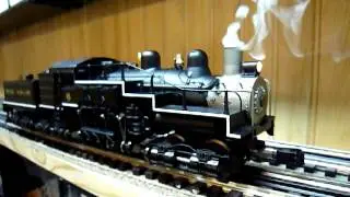 Lionel 6-18023 Western Maryland Shay w/ PROTOSOUND 3.0 UPRGRADE / FLYWHEEL / PROTOSMOKE UPGRADE