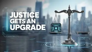 when justice met the machine | a glory story about truth, power, and redemption