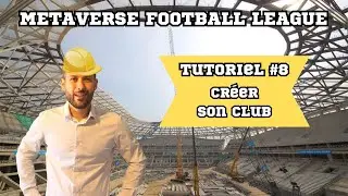 MFL ⚽ - Tutoriel #8 créer son club