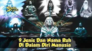 Mengenali Nama Dan Fungsi Ruh Di Dalam Diri Manusia | Sang Sejati