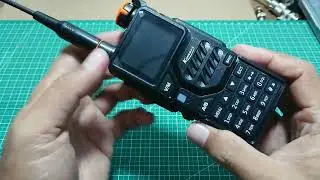 Kinnota UVK5 Plus 10W dualband
