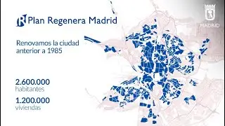 Colonia Urpisa en Villa de Vallecas se transforma: calles renovadas con el Plan Regenera 🚧