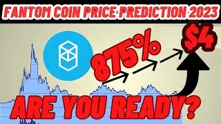 Get Ready For The 875% Move Of FTM Coin | Fantom Coin Price Prediction 2023