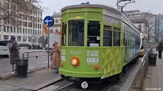 Il Tram di Fiera Milano per i Giochi Olimpici e Paralimpici invernali 