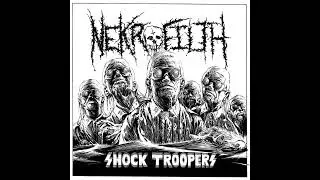 Nekrofilth  / Speedwolf  - Shock Troopers /Breaking Down (Split 2012)