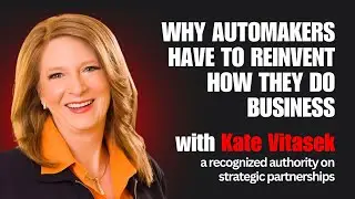 Why Automakers have to reinvent how they do business