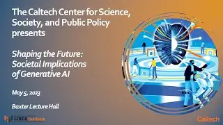 Shaping the Future: Societal Implications of Generative AI - 5/5/2023