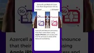 Global Telecom News Updates: Lumos, 5G in Azerbaijan, Bell Fibre, Google Fiber, Rogers #Shorts