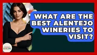 What Are The Best Alentejo Wineries To Visit? - Exploring Southwest Europe