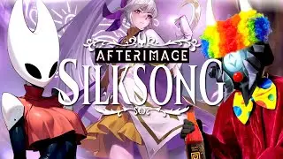 Afterimage Review | El Hollow Knight m&aacute;s Silksong que exist&iacute;a hasta que por fin sali&oacute; Silksong
