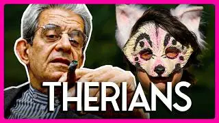 Los Therians y Lacan: Lo imaginario, lo simb&oacute;lico y lo real