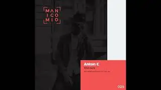Anton C - Lets go (Original Mix)