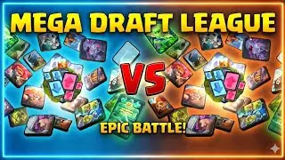 Is This the Best Mega Draft Deck?