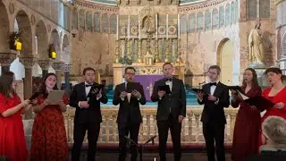 ASCOLTA: Curoo Curoo, Elaine Agnew (SATB)