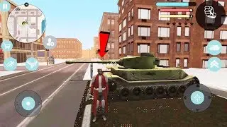 Wind Hero (Purchase Army Tank (Panzer) || Destroyed All Country || Big Bang Boooom