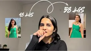 &ldquo;My Honest Weight Gain Story (No Filters, No Drama)&rdquo;