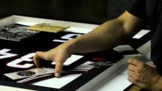 Conservation Mounting