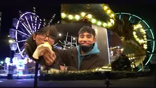 Visiting Christmas Markets UK [ Part 1]