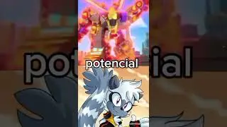 Tangle the lemur vs volcanicus #tanglethelemuredit #volcanicus #sonicthehedgehog #transformers