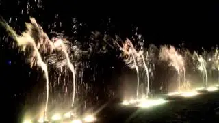 Nhạc nước Vinpearl Land Phú Quốc
