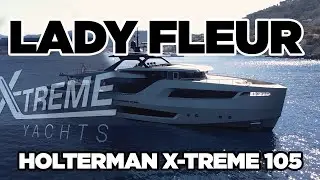 Boote Exclusiv | Holterman X-Treme 105