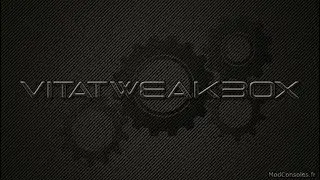 VitaTweakBox 2.05 Beta bas&eacute; sur VitaShell de TheFl0W cr&eacute;e par BenMitnicK