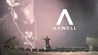 AXWELL Sunburn Mumbai 2025 #edm