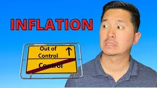 What do I invest during High Inflation? | My Inflation Investment Strategy | Inflation Explained