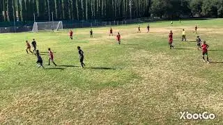 Sunnyvale Alliance Nov 8, 2025 First Half