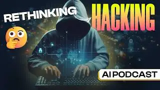 Redefining Hacking & Cybersecurity: A New Perspective on Digital Safety #cybersecurity #podcast