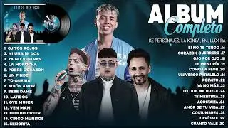 BM, Ke Personajes, La Konga, Luck Ra Tendencia 2024 - Colleciones &Aacute;lbum Popular 2024