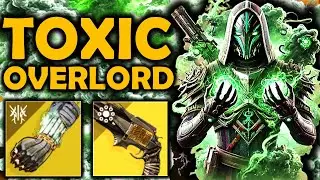 This Warlock Build is Kind Of BROKEN... But I LOVE IT! | Destiny 2