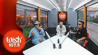 Aikee (feat. Yuridope & Jom Casem) performs 