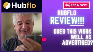 Hubflo Review-Does This WORK Well As Advertised Or NOT??See(Check Before use)