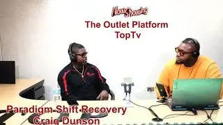 Craig Dunson, Founder & CEO of Paradigm Shift Recovery Services