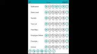Form Maker App - Subtraction using Formulas