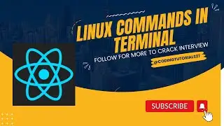 Most commonly used Terminal commands in macos and Linux for open files in vscode #terminal #linux