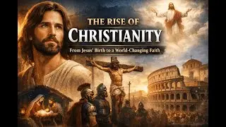 The Rise of Christianity: From Jesus&rsquo; Birth to a World-Changing Faith