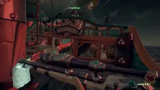When the LFG LIES on their resume... ~ Sea of Thieves