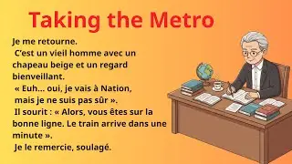 French Listening Made Easy | 30-Day Story Series (A1&ndash;A2)