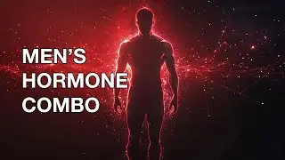 Men's Hormone Combo: Testosterone + DHT + FSH + HGH / Impulse Subliminal
