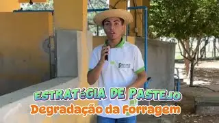 🤔Num sei se voc&ecirc; sabia&hellip; mas um erro no pastejo rotacionado pode acabar com seu pasto!🌿🐄