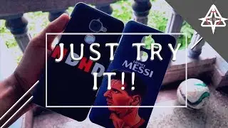 THE BEST AFFORDABLE BACK CASE COVER !!SMARTSKIN AWSOME