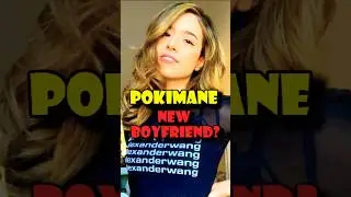 Pokimane Has a New Boyfriend? 😱 #viral #pokimane #streamer #twitch