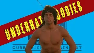 Ben Stiller is jacked | Underrated Bodies