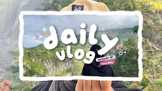 vlog fun hiking deles indah sampai nemuin cofee kebun hidden gem !! 😱⛰️🪵🌱