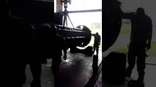 INSTALACION DE HERRAMIENTA PARA GIRO DE BLOCK GENERAL MOTOR
