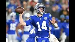 PATRIOTS WON SUPER BOWL 60, Sam Darnold #14: Seahawks 1 SB Win in 4 Appearances, SEATTLE LOSE AGAIN!